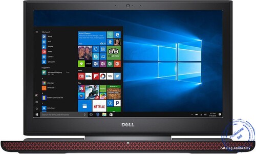 Замена оперативной памяти Делл Inspiron 15 7567-4707