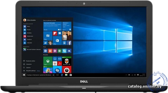 ноутбук Dell Inspiron 17 5767
