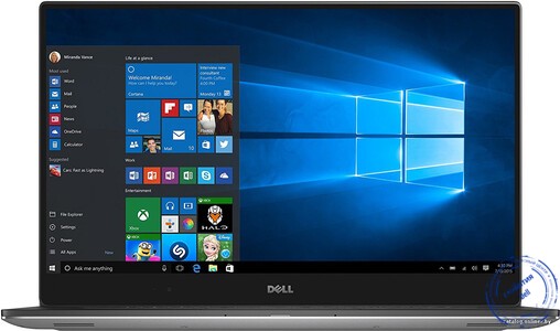 ноутбук Dell XPS 15 9560