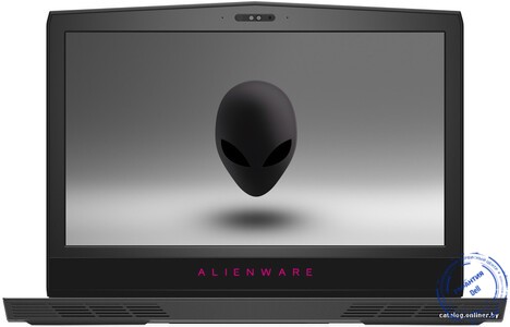 ноутбук Dell Alienware 17 R4