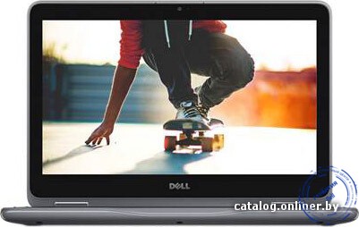 Замена жесткого диска Делл Inspiron 11 3168