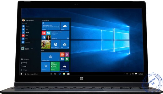 Замена экрана Делл Latitude 12 7275