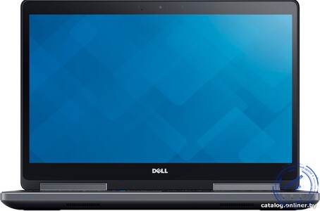 Замена видеокарты Делл Precision 15 7510