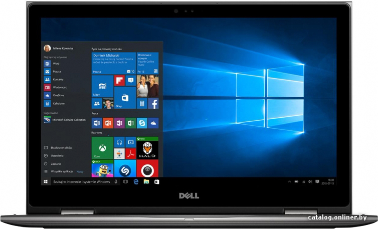 Замена клавиатуры Dell Inspiron 15 5578 Inspiron0545V