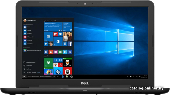 Замена клавиатуры Dell Inspiron 17 5767