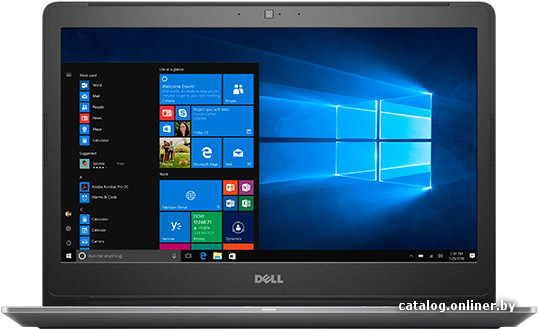 Замена клавиатуры Dell Vostro 15 5568