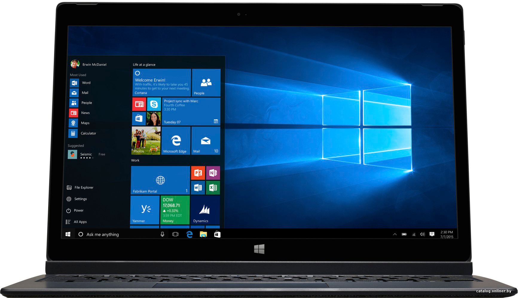 Замена клавиатуры Dell Latitude 12 7275