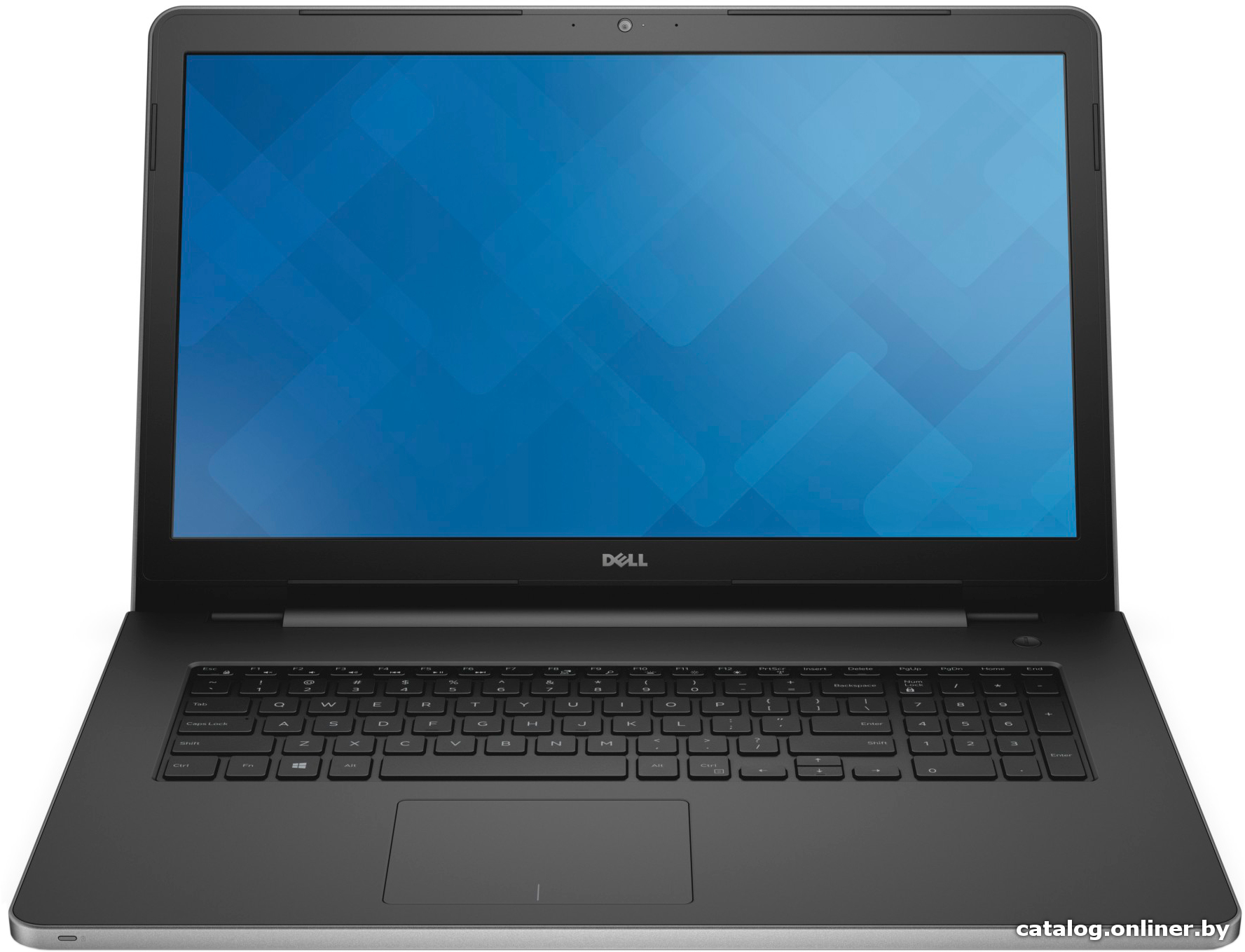 Замена клавиатуры Dell Inspiron 17 5758